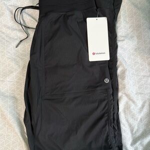 Lululemon Black Athletic Pants